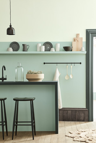 Renaissance Interiors reviews Little Greene